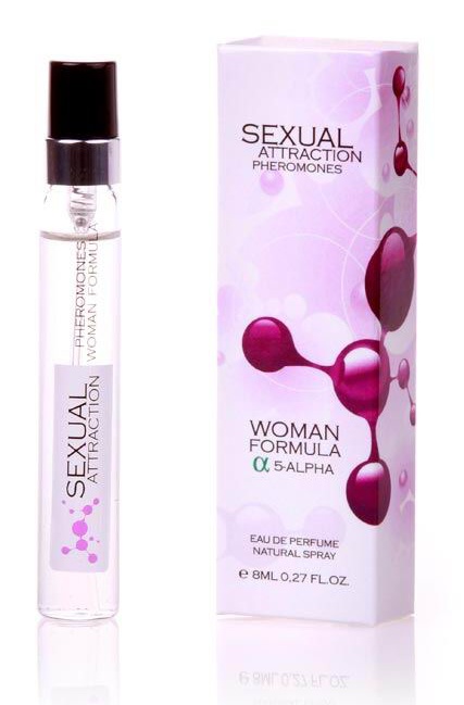 Sexual attraction Woman 15ml