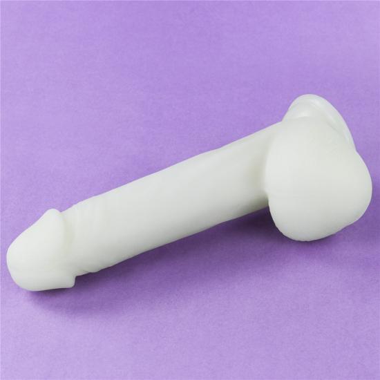 LoveToy Lumino Play Silicone Dildo 8