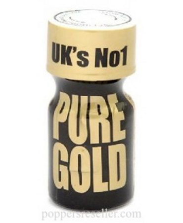 Poppers Pure Gold 10ml