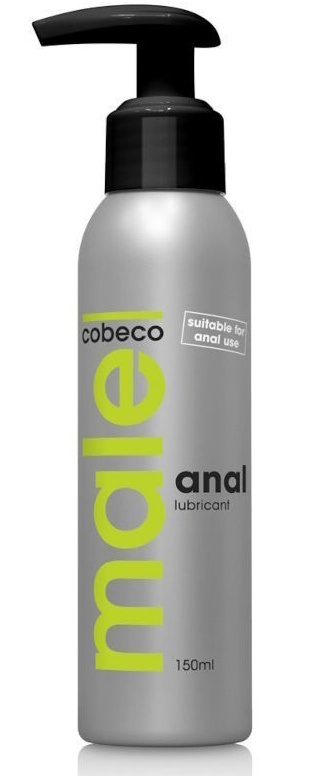 Cobeco MALE Anal lubricant 150ml