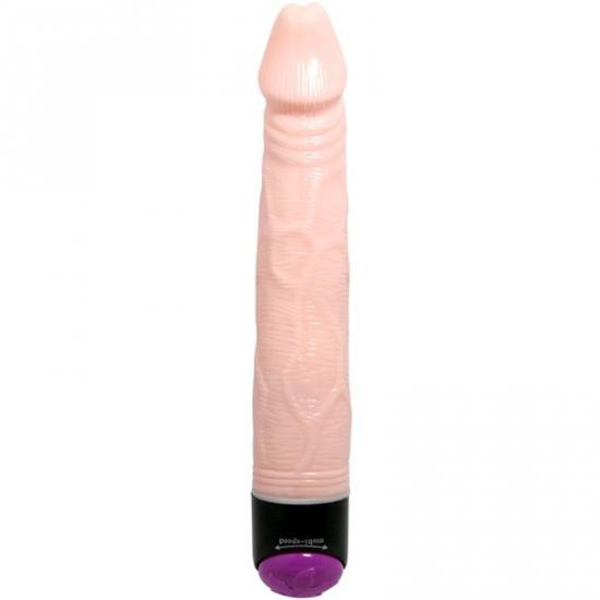 Dance Adour Club Realistic Vibrator Flesh