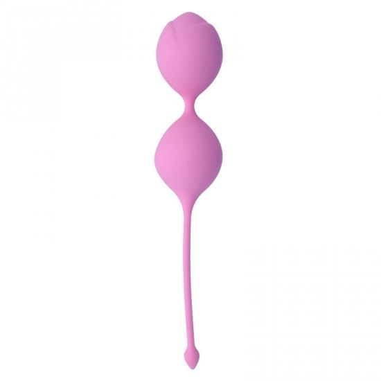 Intense Kisha Fit Silicone Kegel Pink