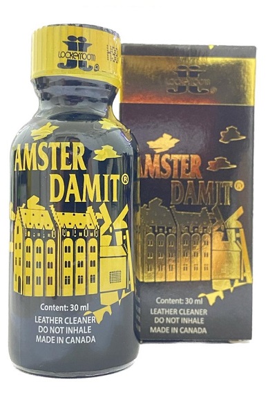 Amsterdamit 30ml