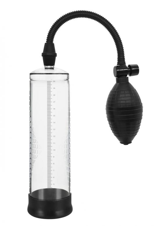 Powerpump Black Clear