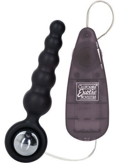 Anální vibrační kolík Booty Call Booty Shaker