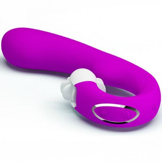 Pretty Love Magic Tongue Rechargeable