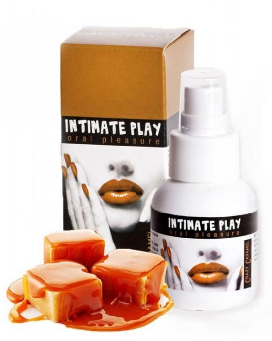 INTIMATE PLAY CRAZY CARAMEL 50ML