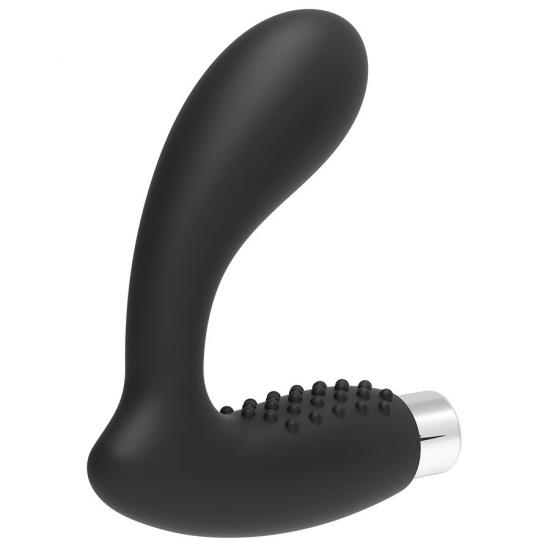 Addicted Toys Prostate Anal Vibrator #5 černý nabíjecí masér prostaty