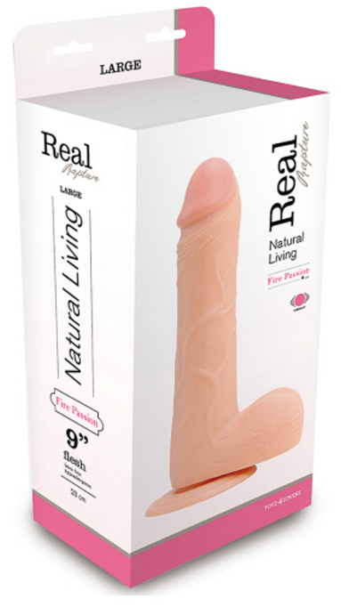 Toyz4lovers Real Rapture 25,5 cm