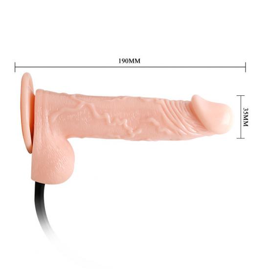 Inflatable Dildo 7,5