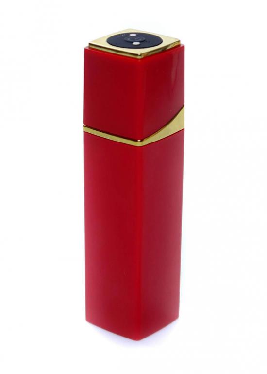 Boss Series Lipstick Vibrator (Red)