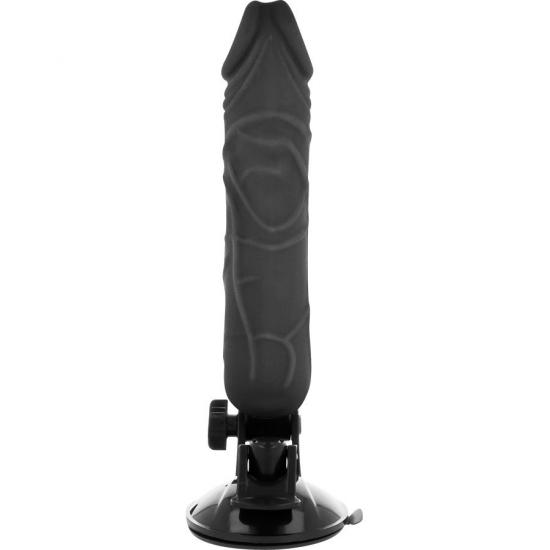 Basecock Realistic Vibrator RC Black 20cm