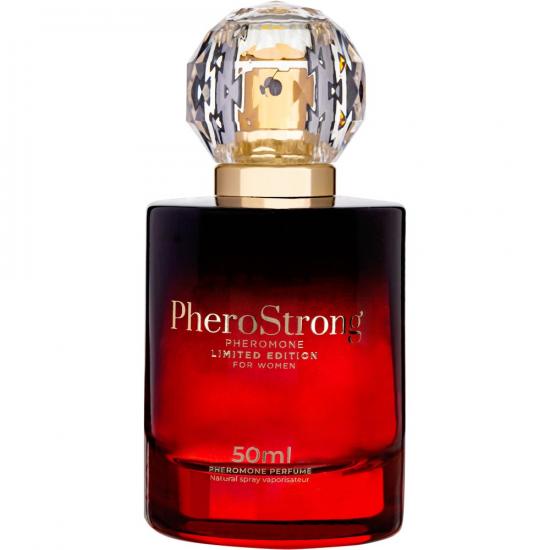 PheroStrong Limited Edition pro ženy 50 ml