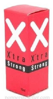 XTRA STRONG 15ML RED