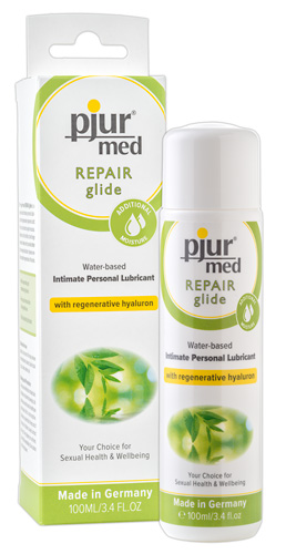 Pjur med ReePair glide 100ml