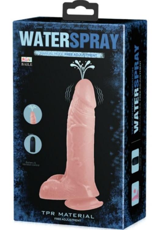 Vibrating And Ejaculation Function Penis