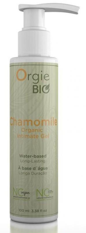 Orgie Bio Intimate Gel Chamomile 100 ml