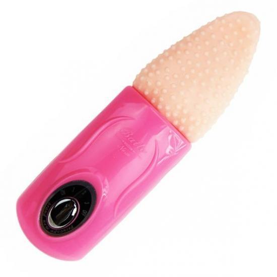 Baile Tongue Massager 3v