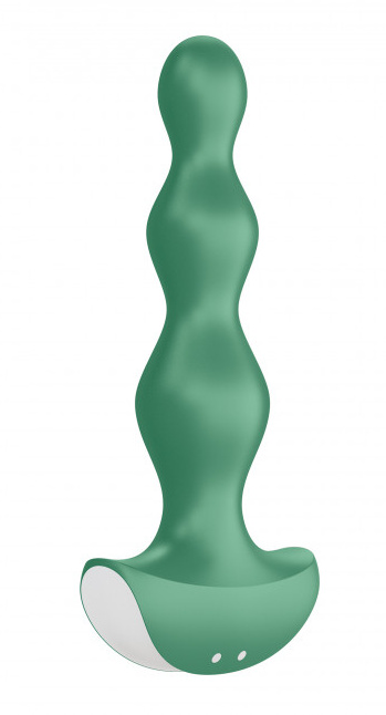 Satisfyer Lolli Plug 2 Plug Vibrator Green