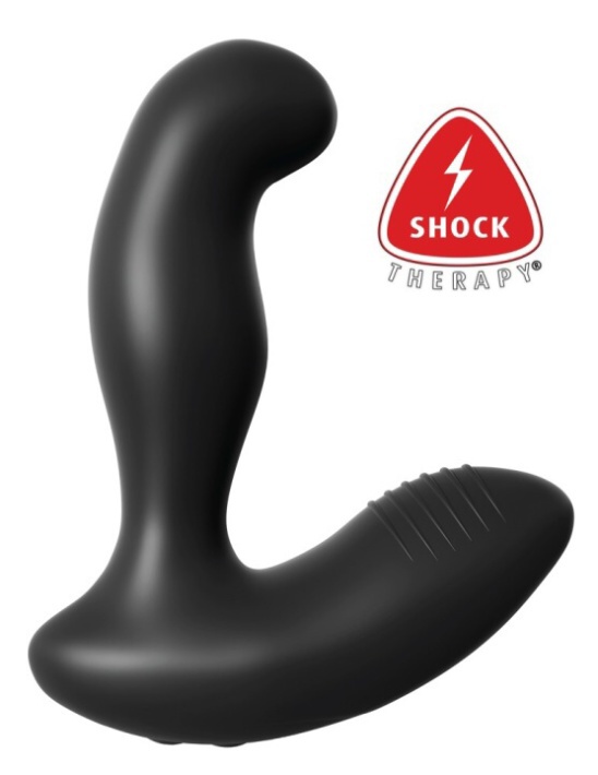 Anal Fantasy Elite Electro Stim Prostate Vibe (Black