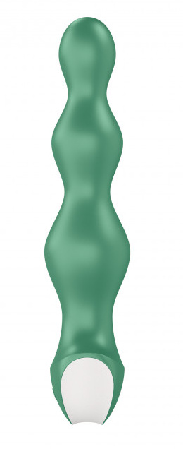 Satisfyer Lolli Plug 2 Plug Vibrator Green