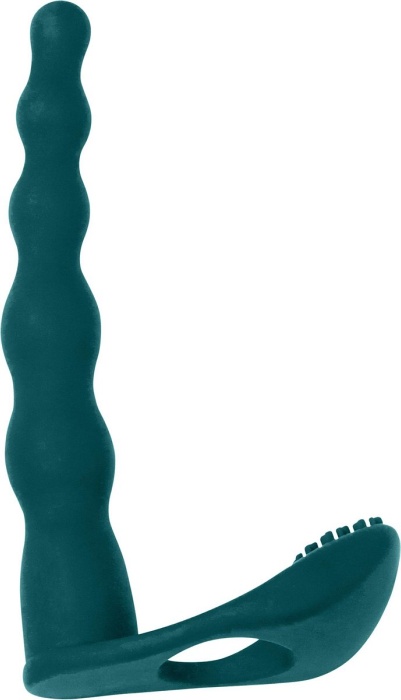 Lola Games Strap-on Pure Passion Farnell Wine Green