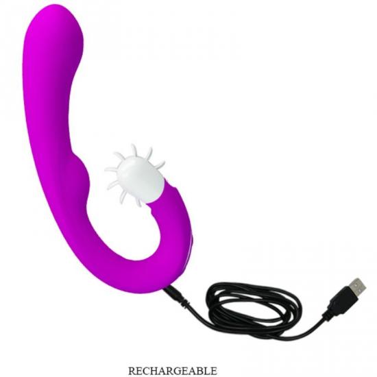 Pretty Love Magic Tongue Rechargeable