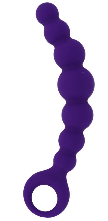 Intense Anal Beads Max Purple