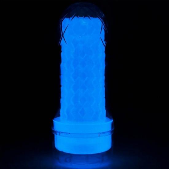 LoveToy Lumino Play Masturbator Ribbed