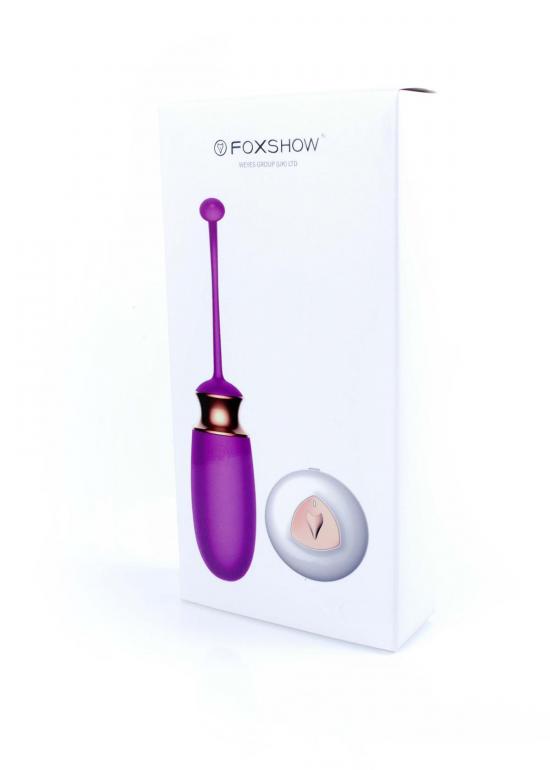 Silicone Love EGG Voice Control