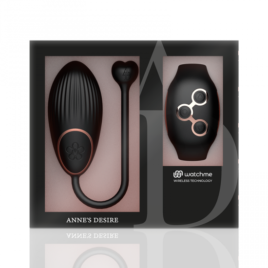 Anne's Desire Egg Watchme Wireless Technology