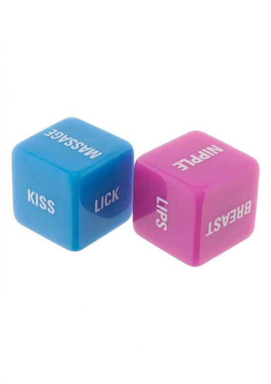 ToyJoy Lovers Dice