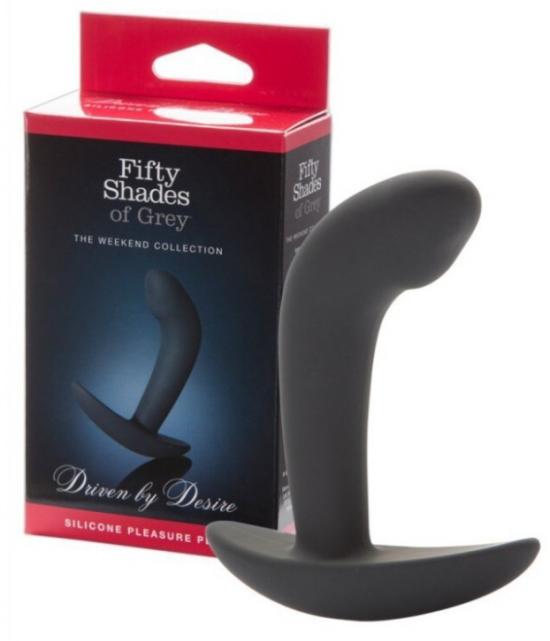 Fifty Shades Driven by Desire