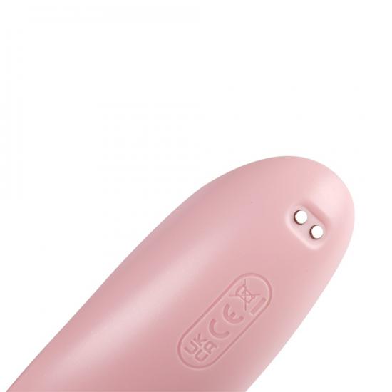 Svakom Pulse Lite Neo Stimulátor klitorisu Pink