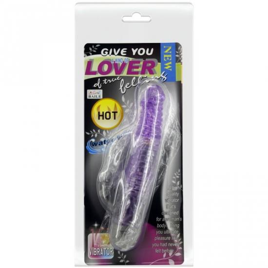 Lover Lover Purple Vibrator