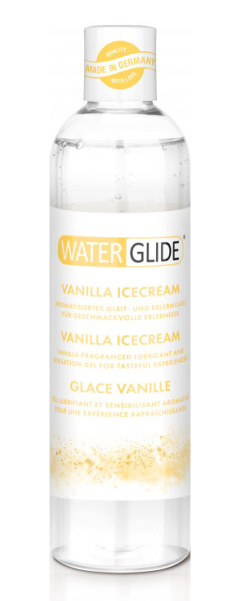 Waterglide Vanilla Icecream 300 ml