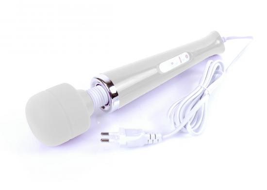 Boss Series Magic Massager Wand Cable (White)