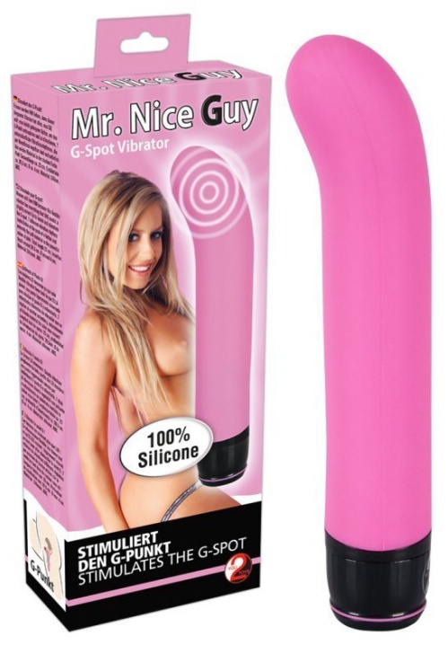 Vibrator Mr. Nice Guy