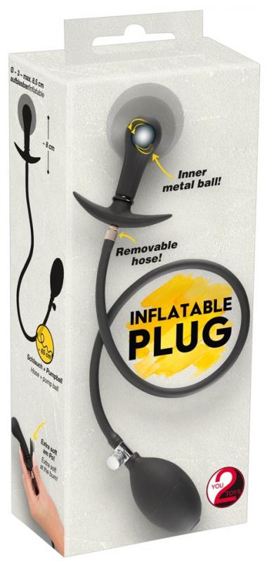 You2Toys Inflatable Plug