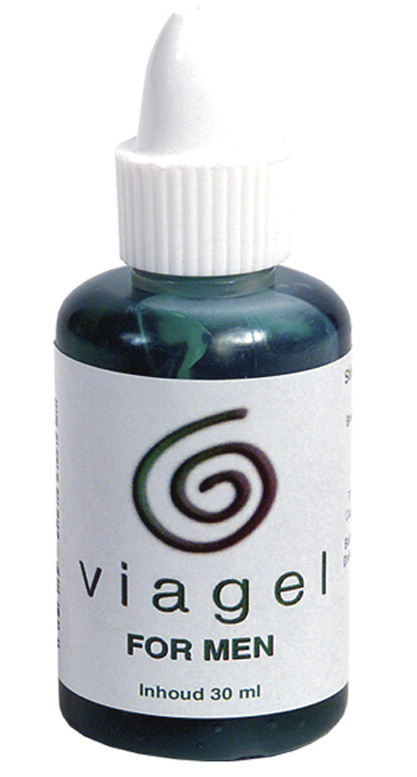 ViaGel for man 30ml