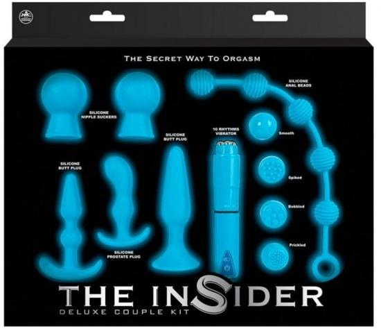 The Insider Set de Luxe Kit