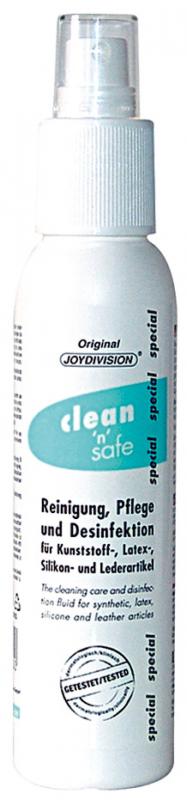 Joydivision clean'n' safe 100ml