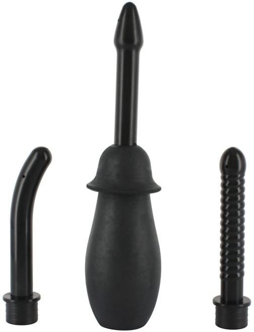 Seven Creations Anal Douche Kit