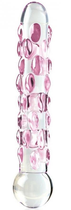 Icicles Number 07 Glass Massager