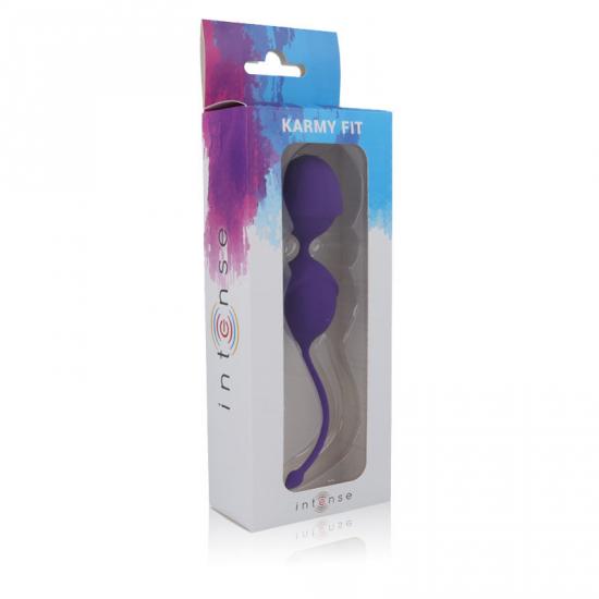 Intense Karmy Fit Kegel Silicone Purple