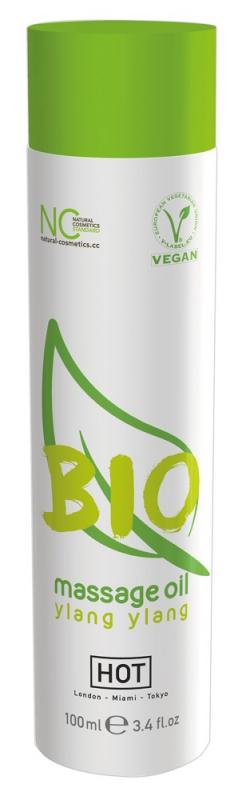 HOT Bio Massage Oil Ylang Ylang 100 ml