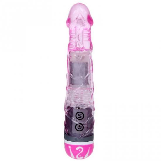 Dance Vibrator Multispeed Rabbit