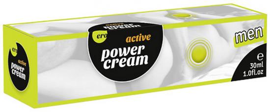 HOT Power Cream Active men 30ml