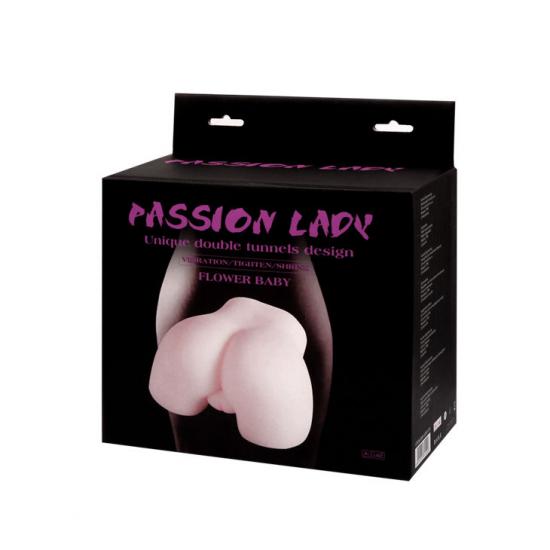 Baile Passion Lady II Pussy & Ass