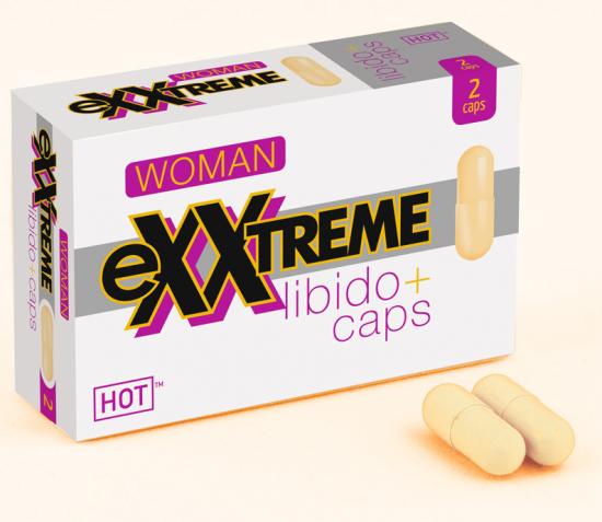 exxtreme Libido Caps woman 1 x 2